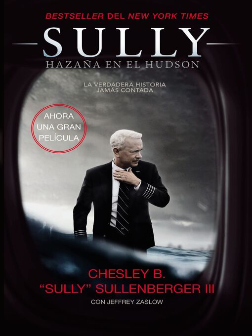 Title details for Sully by Captain Chesley B. Sullenberger, III - Wait list